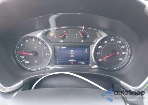 2023 Chevrolet Equinox Awd 2Fl z USA, uszkodzony, nr VIN 3GNAXTEG7PL106487